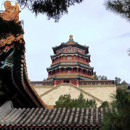 Nostalgia Hotel Beijing Guozijian Ghost Street - Near Beijing Lama Temple, Beihai Park, Jingshan Park, Drum Tower, Houhai Bar Street, Tian'Anmen Square, Located In Beijing Traditional Hutongs, 5 Minutes Away From Beixinqiao Metro Station Экстерьер фото