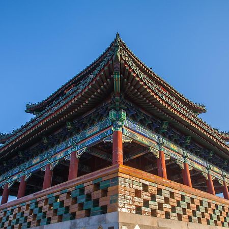 Nostalgia Hotel Beijing Guozijian Ghost Street - Near Beijing Lama Temple, Beihai Park, Jingshan Park, Drum Tower, Houhai Bar Street, Tian'Anmen Square, Located In Beijing Traditional Hutongs, 5 Minutes Away From Beixinqiao Metro Station Экстерьер фото