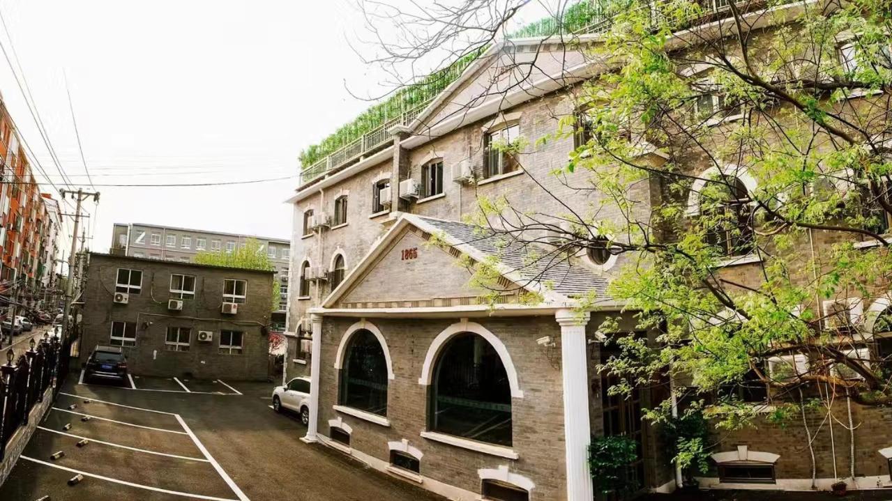 Nostalgia Hotel Beijing Guozijian Ghost Street - Near Beijing Lama Temple, Beihai Park, Jingshan Park, Drum Tower, Houhai Bar Street, Tian'Anmen Square, Located In Beijing Traditional Hutongs, 5 Minutes Away From Beixinqiao Metro Station Экстерьер фото